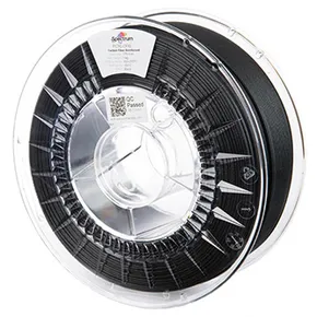 Spectrum 3D filament, PCTG CF10, 1,75mm, 1000g, 80717, czarny